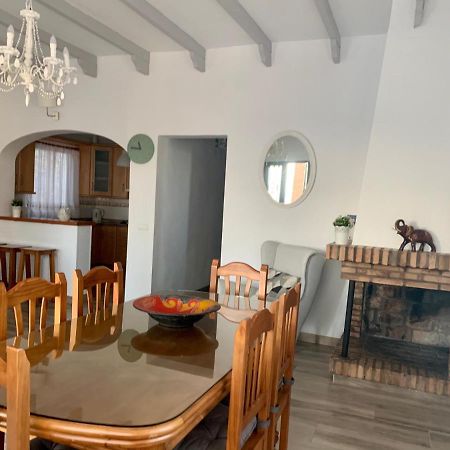 El Cortijo De Miguel Villa Nerja Bagian luar foto