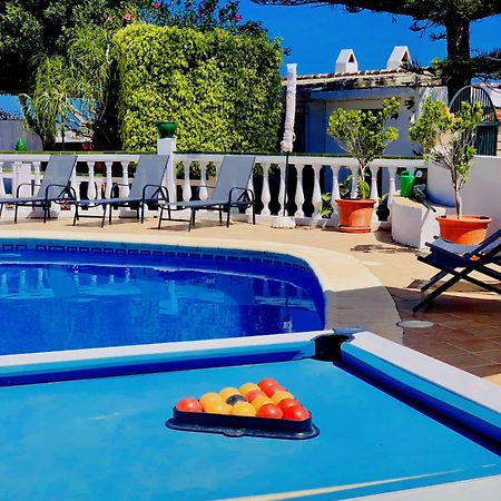 El Cortijo De Miguel Villa Nerja Bagian luar foto