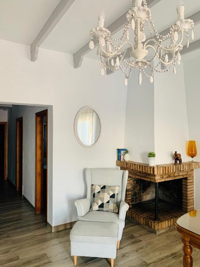 El Cortijo De Miguel Villa Nerja Bagian luar foto