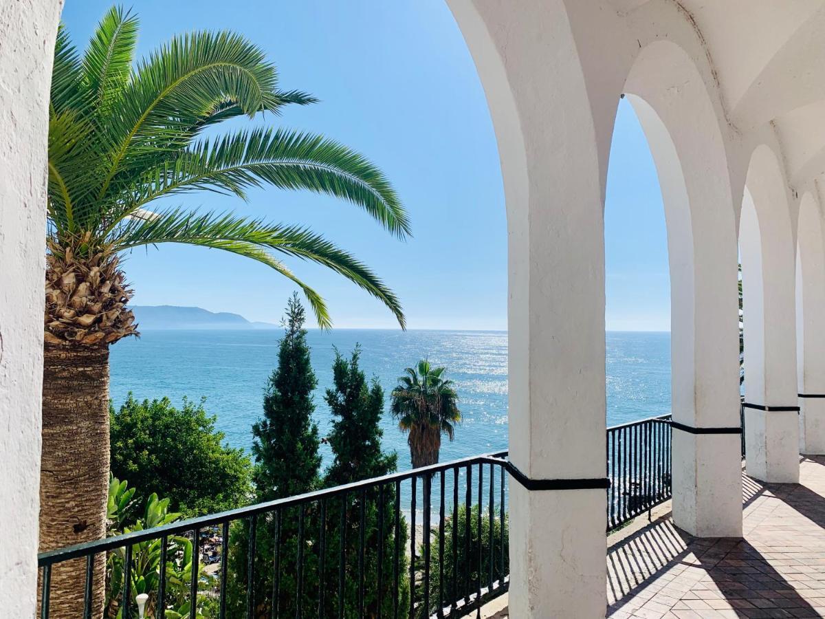 El Cortijo De Miguel Villa Nerja Bagian luar foto
