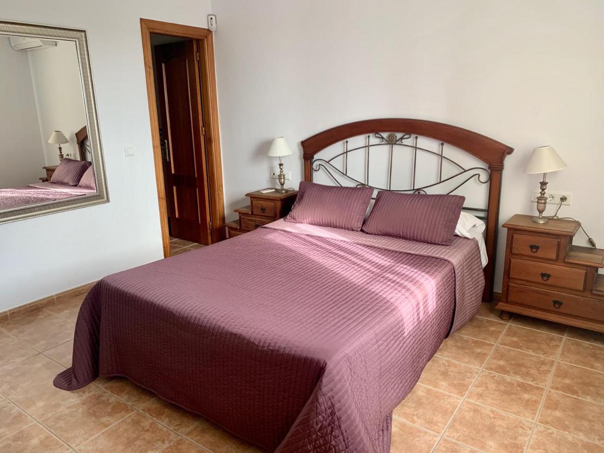 El Cortijo De Miguel Villa Nerja Bagian luar foto