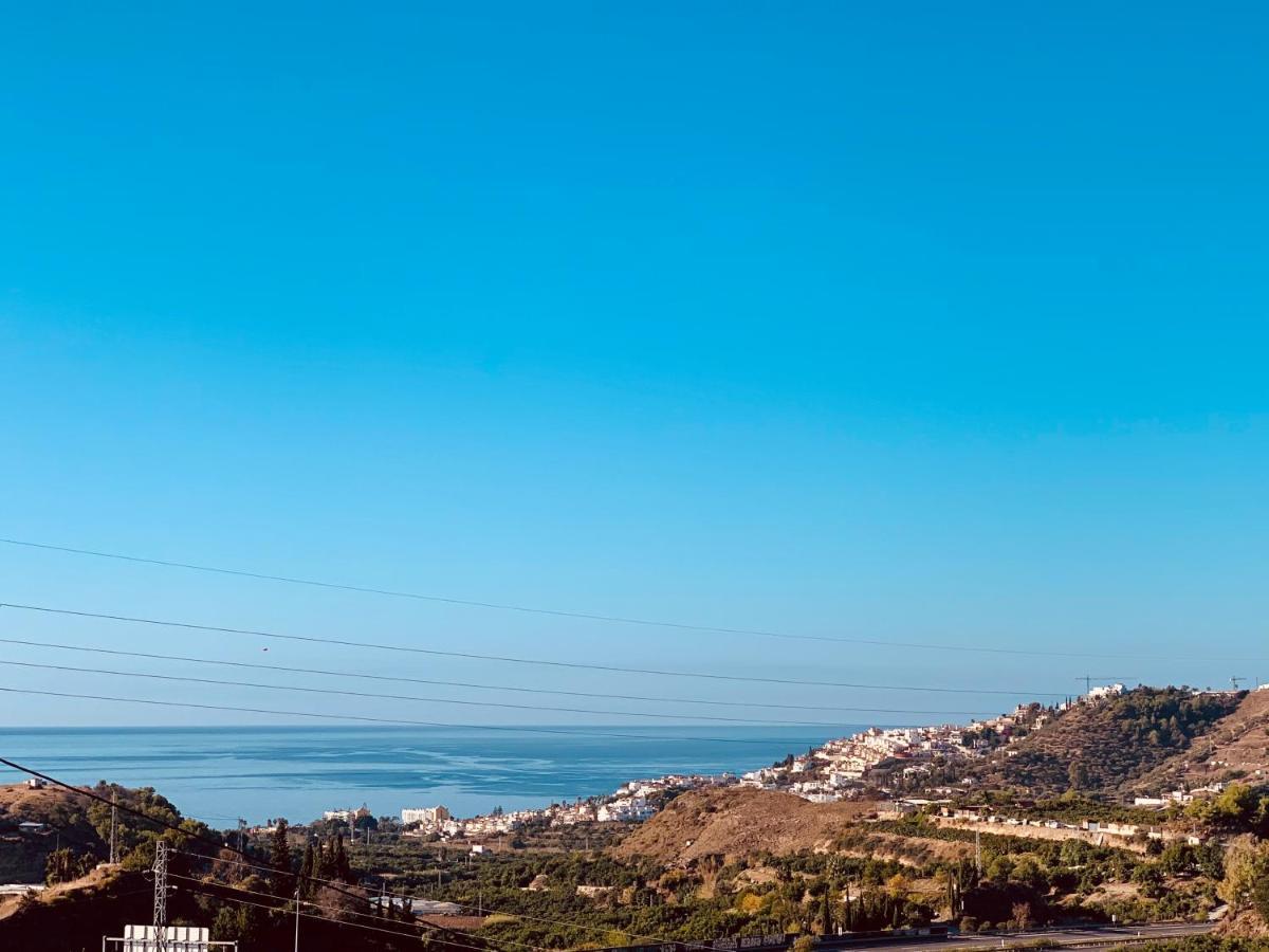 El Cortijo De Miguel Villa Nerja Bagian luar foto