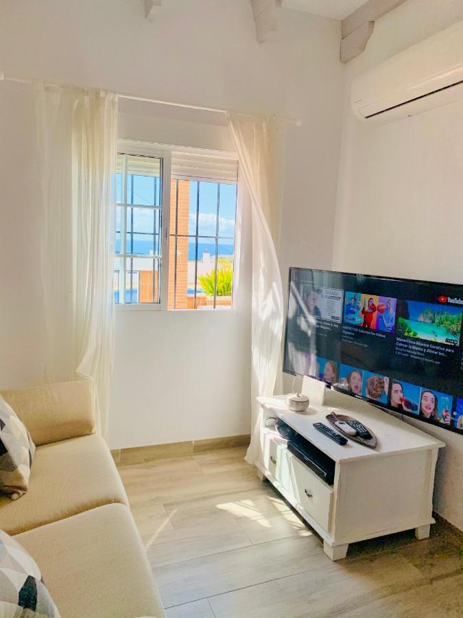 El Cortijo De Miguel Villa Nerja Bagian luar foto