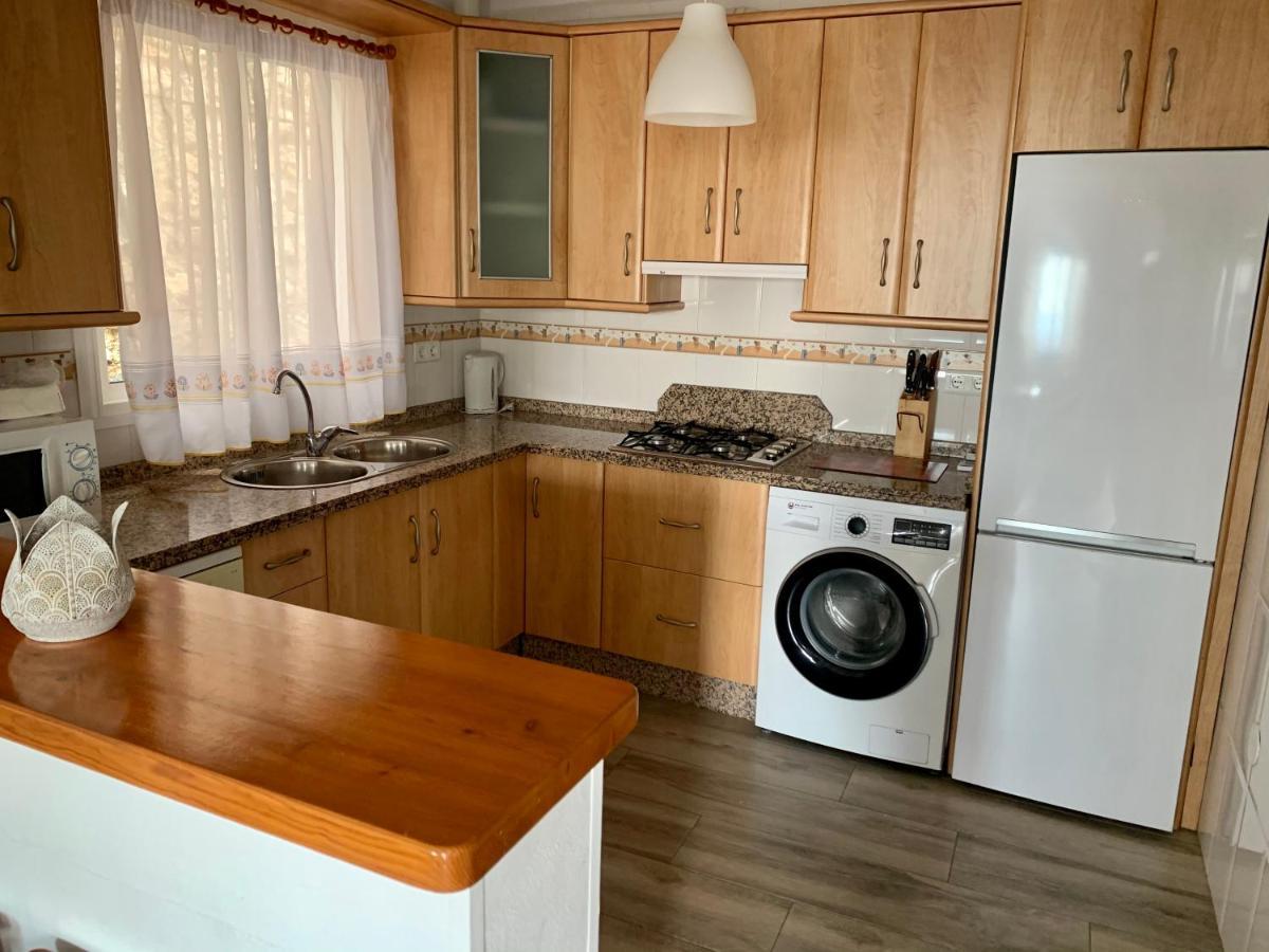 El Cortijo De Miguel Villa Nerja Bagian luar foto
