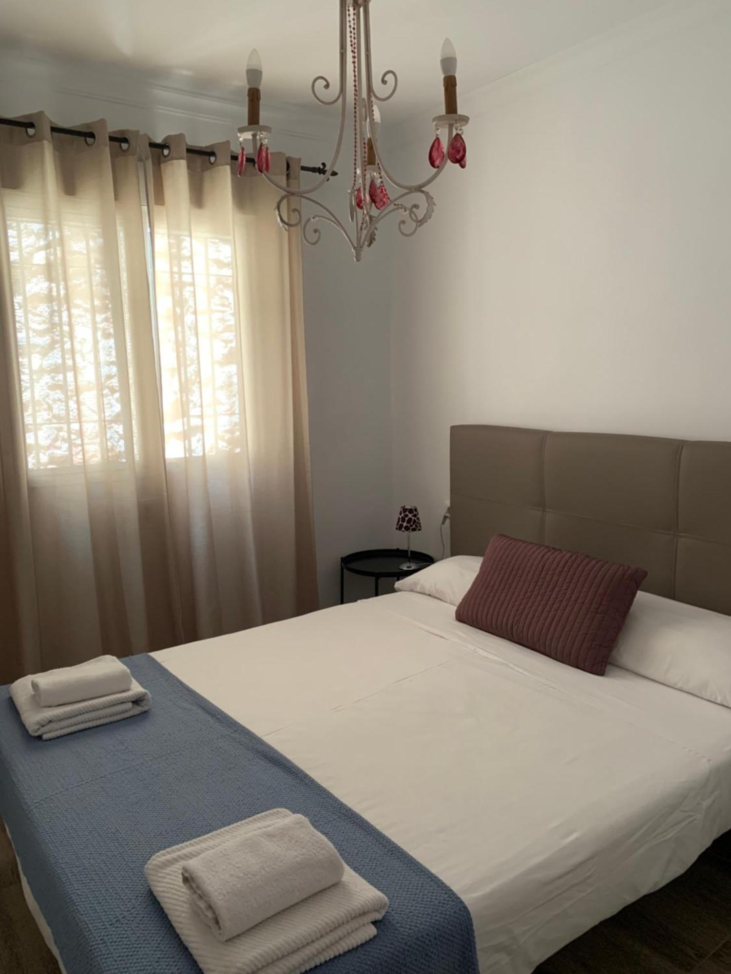 El Cortijo De Miguel Villa Nerja Bagian luar foto